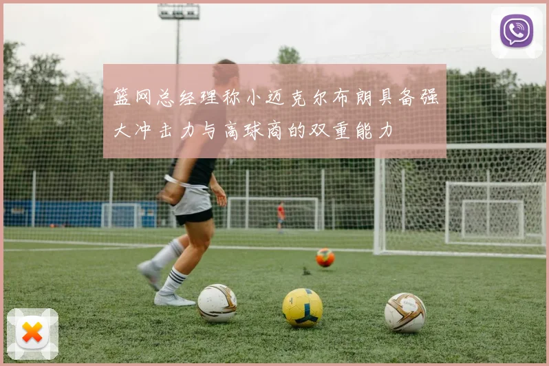 篮网总经理称小迈克尔布朗具备强大冲击力与高球商的双重能力