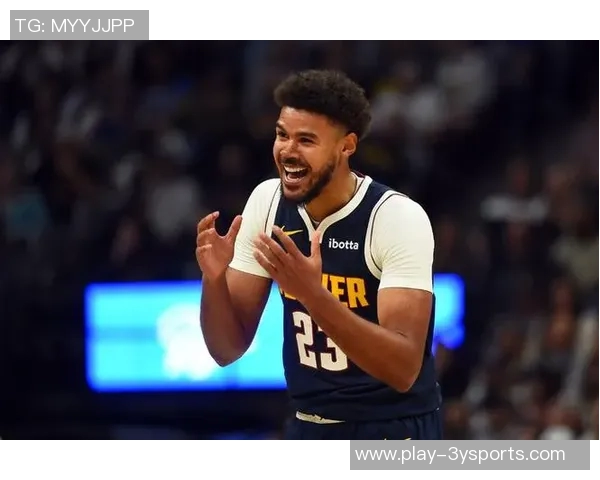 掘金官方宣布卡梅隆约翰逊右肩不适本场比赛能否出战成疑 掘金官方宣布卡梅隆约翰逊右肩不适本场比赛能否出战成疑