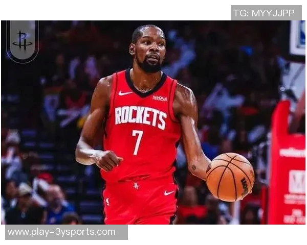 杜兰特与火箭续约前景分析及合同金额预测